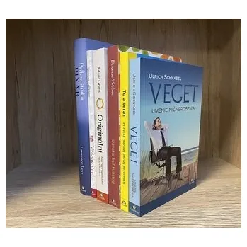 Osobní rozvoj Kolekcia kníh z Citadelly - Naštartuj sa - Spencer Johnson