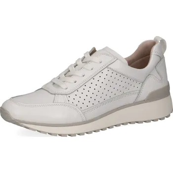 Dámské tenisky DÁMSKÉ TENISKY CAPRICE 9-23500-42 105 BÍLÁ Barva: BÍLÁ, Velikost: 42