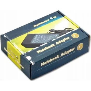 Napájecí adaptér pro laptop Energy4U Energy4U PA124 14,85 V / 3,05 A (Magsafe 2) 45 W, napájecí adaptér pro notebooky / notebooky Apple