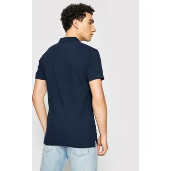 Pánská košile Levi's® Polokošile Standard Housemarked 35883-0005 Tmavomodrá Regular Fit S