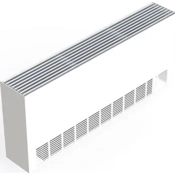 Topidlo MINIB NC nástěnný konvektor 7,7 kW, pro TČ, levý, bílá