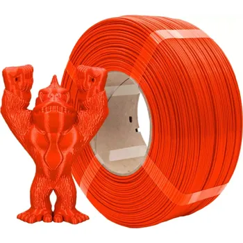 Filament Refill AzureFilm / PETG / ORANŽOVÁ "TIGER" / 1,75 mm / 1 kg.