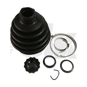 Manžeta ke kolu VIKA Sada měchů, hnací hřídel K50058201