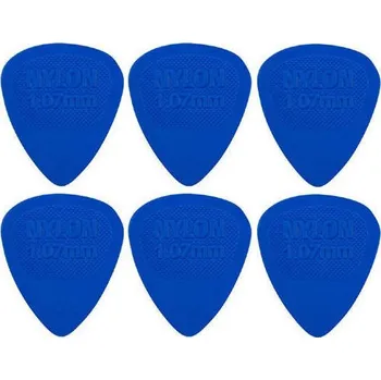 Trsátko Dunlop 443R 1.07 Nylon Midi Standard 6 Trsátko