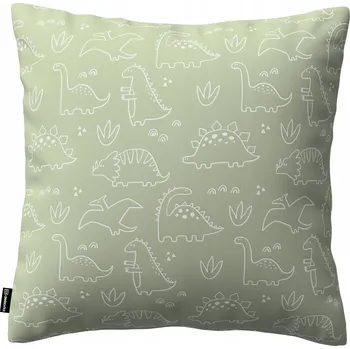 Polštář Dekorační povlak na polštář Yellow Tipi 60 x 60 cm