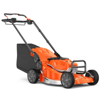 SET Sekačka Husqvarna LC 551iV + akumulátor 1+1 ZDARMA Výběr akumulátoru: Stroj + 2x akumulátor 40-B140X