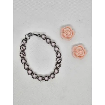 Náramek Náramek s korálky