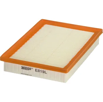 Filtr do auta Vzduchový filtr HENGST FILTER E819L