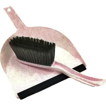 JAHU smetáček a lopatka Růžová