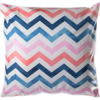 JAHU Povláček - Pastel CikCak (45x45cm)