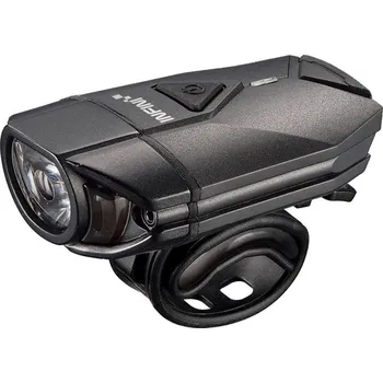 Cyklosvítilna INFINI přední světlo - SUPER LAVA - černá