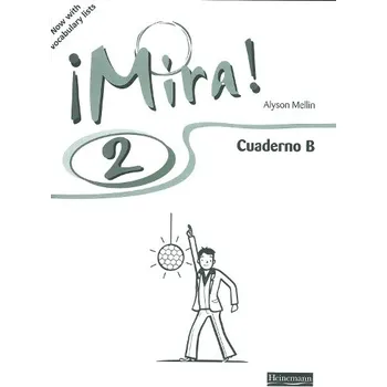 Kniha Mira 2 Workbook B Revised Edition (Pack of 8) - Mellin, Alyson