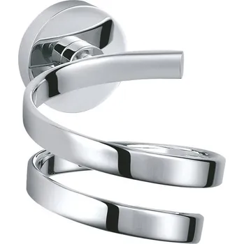 Arttec Držák fénu spirálový, Barva: chrom COA1200