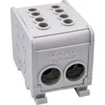 Distribuční blok DTB 2×35 šedý ELEKTRO BEČOV U235D21