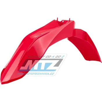 Blatník přední Gas-Gas EC250+EC300 / 18-20 + Rieju MR250+MR300 / 21 - červený GAS GAS EC 300 2018-2020