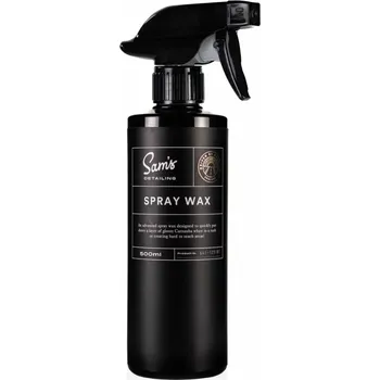 Autovosk Vosk ve spreji Sam's Detailing Spray Wax (500 ml)