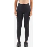 KIPRUN Dámské běžecké legíny Run 500 Comfort 2XL / W39 L31 ČERNÁ