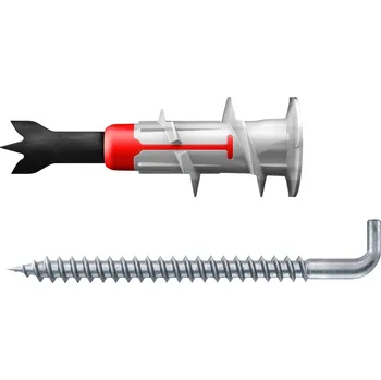 Hmoždinka Fischer hmoždinka do sádrokartonu DuoBlade WH K NV (6KS)