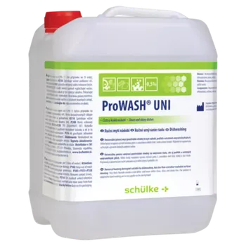 Univerzální čisticí prostředek schülke ProWash Uni, 5kg (Tekutý přípravek pro ruční mytí nádobí, předmětů.)