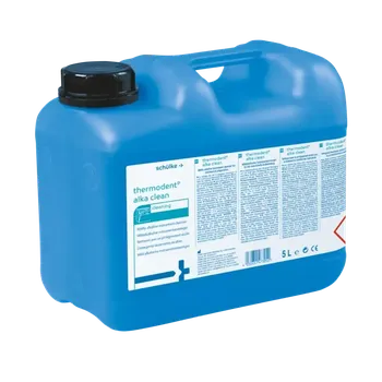 Dezinfekce schülke thermosept alka clean forte 5kg (Alkalický tekutý čistící přípravek pro strojový reprocessing chirurgických nástrojů, flexibilních endoskopů a laboratorního vybavení)