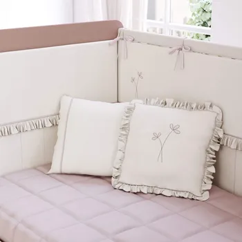 Povlečení Čilek Ložní souprava do postýlky 80x130 cm Rossy