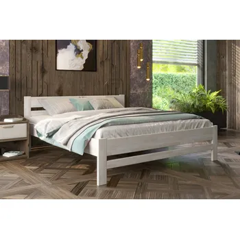 Postel Amara Beds Wanda 160 x 200 cm buk BO102