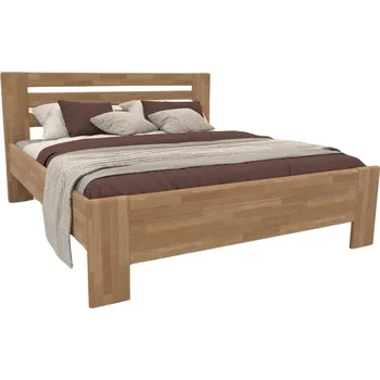 Postel Postelový set Horgen BO 105 + Air Massage Memory 4.0, 180x200 cm