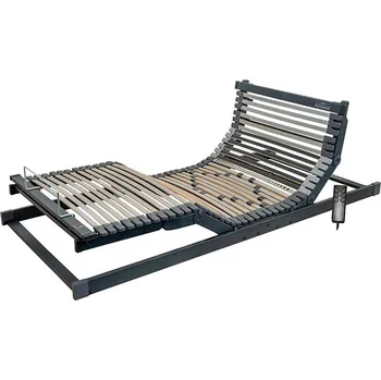 Postelový rošt Klinmam Lux Motor Flat bezdrátový 90 x 200 cm