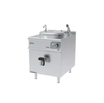 Sporák Gastro Haal P.KE-85-O Elektrický kotel okrouhlý 85l (Practic, Elektrický kotel okrouhlý 85l P.KE-85-O)