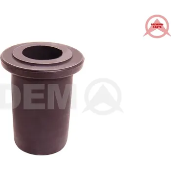 Ložiskové pouzdro, listová pružina SIDEM 804701