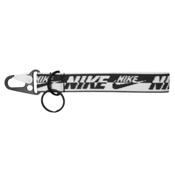 Peněženka Přívěšek na klíče Nike KEY HOLDER WRIST LANYARD 903120-189 Velikost OSFM