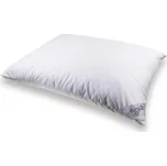 Péřový polštář plněný husím peřím s oporou krční páteře Trio, 50x70 cm