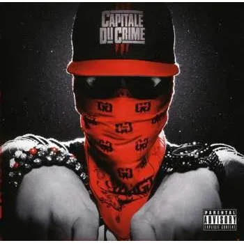 Zahraniční hudba CD La Fouine: Capitale Du Crime III 2011