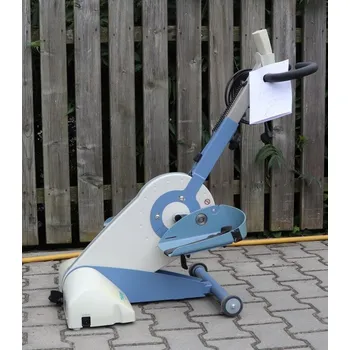 Masážní přístroj 04-Rehabilitační přístroj Thera Life, na nohy.