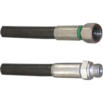 Zahradní hadice TRELLEBORG 13/21 AQUAPRESS TRELL-JET 513 - 120m - pro čišť. kanalizací, 13/21 -R1/2"