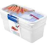 DOMINO sada dóz do mrazničky 3 x 1,2 L