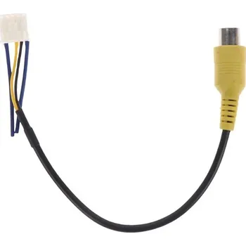 Autorádio Ossuret Konektor pro kameru do android autorádií