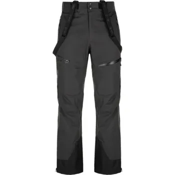 kalhoty Kilpi Lazzaro-M, black - vel. XXL 131154