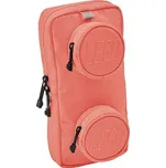 Lego Signature Brick 1x2 Sling Bag - korálová