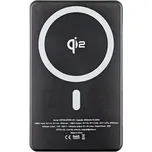 ER POWER Qi2 Dual PowerBank 5000mAh with USB-C - Space Gray