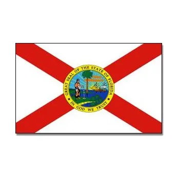 Vlajka PROMEX Vlajka Florida 90x150cm č.114