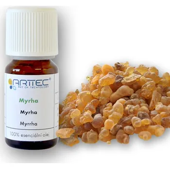 ARTTEC přírodní vonný olej Myrha 5 ml NAT00014