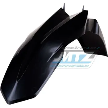 Blatník přední Gas-Gas EC 2T+4T / 12-17 - černý PS8581300003