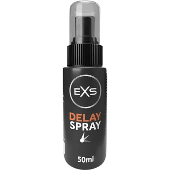 Lubrikační gel EXS Endurance Delay Spray 50 ml