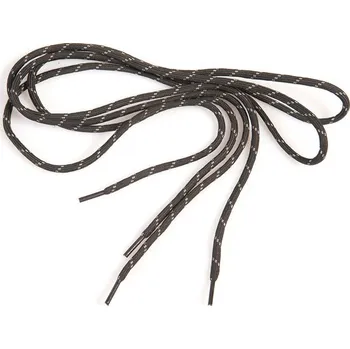 Tkaničky do bot VM Footwear VM 02-155 155 cm černé/šedé