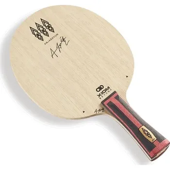 Pingpongová pálka XIOM - TMXi An JaeHyun Tvar držátka: ST - rovné