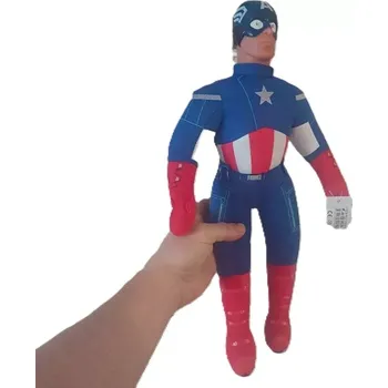plyšák Figurka superhrdina Captain America