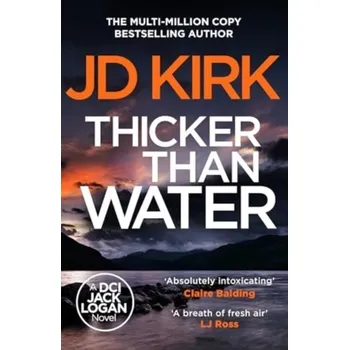 Thicker Than Water - Paul Kirk