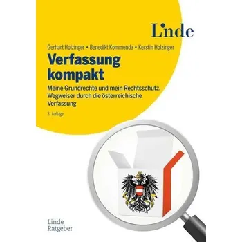 Verfassung kompakt - Holzinger, Gerhart