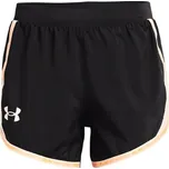 Dámské šortky Under Armour Fly By 2.0 Brand Short-GRY XS